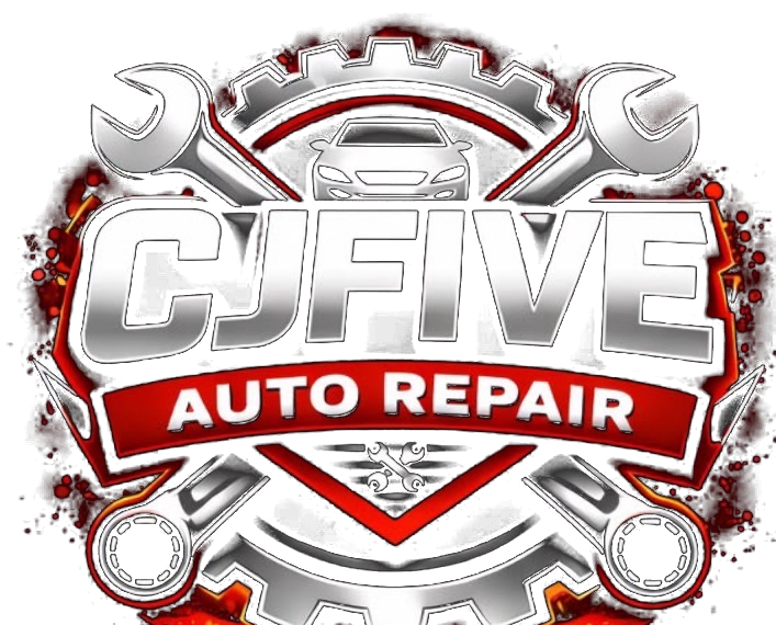 CJ 5 Auto Repair logo